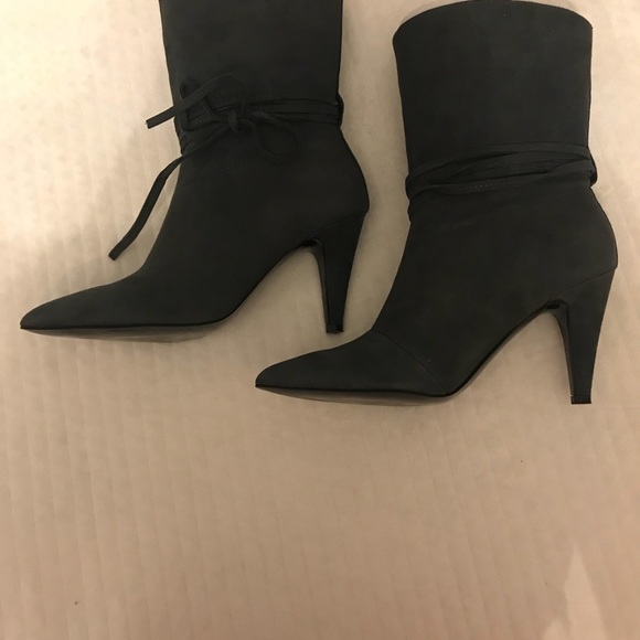 Nine West Booties. - Picture 5 of 8